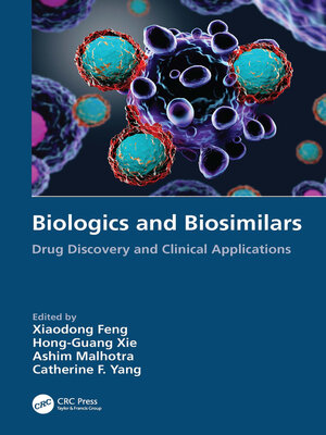 cover image of Biologics and Biosimilars